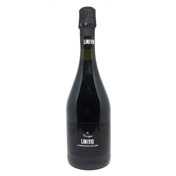 OUT OF STOCK - Emilia IGP Lambrusco Scuro In Correggio