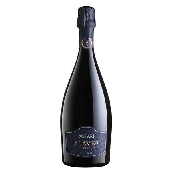 OUT OF STOCK - Trento DOC Brut Rotari Flavio Riserva  2010