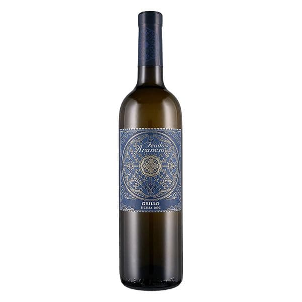 OUT OF STOCK - Sicilia DOC Grillo 2018