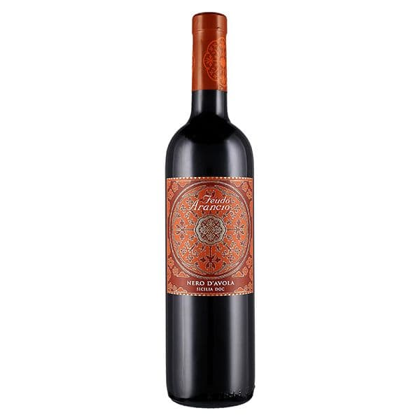 Sicilia DOC Nero d'Avola 2020
