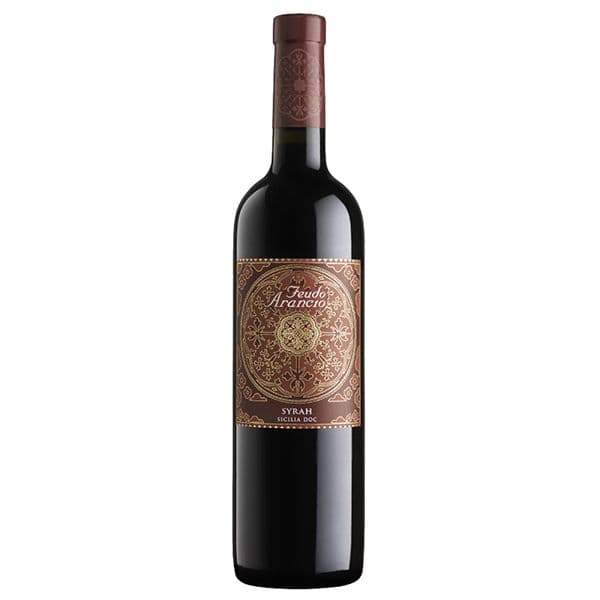 Sicilia DOC Syrah 2020