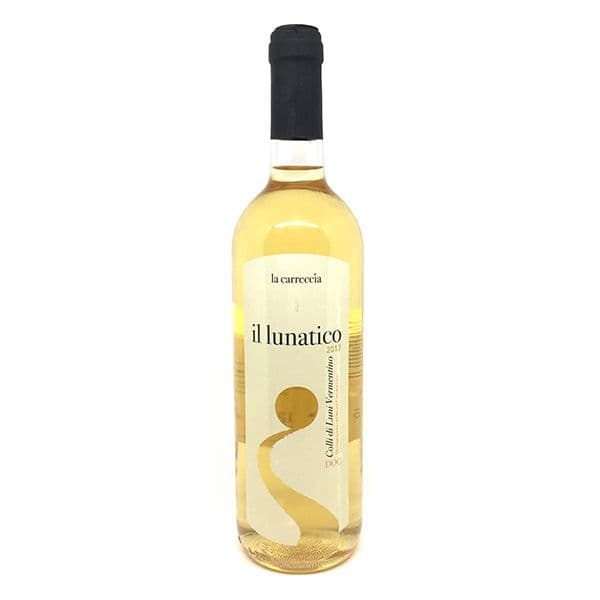 OUT OF STOCK - Colli di Luni Vermentino DOC Il Lunatico 2017