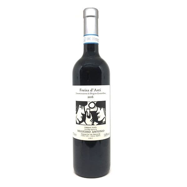 OUT OF STOCK - Freisa d'Asti DOC 2016