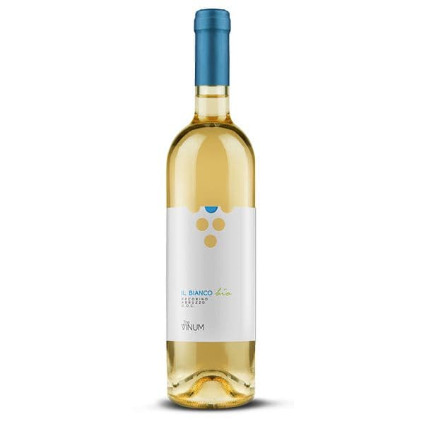 Colline Pescaresi IGT Pecorino Il Bianco BIO 2018