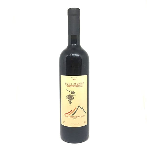 OUT OF STOCK - Terrazze Retiche di Sondrio IGT Sentimento 2013