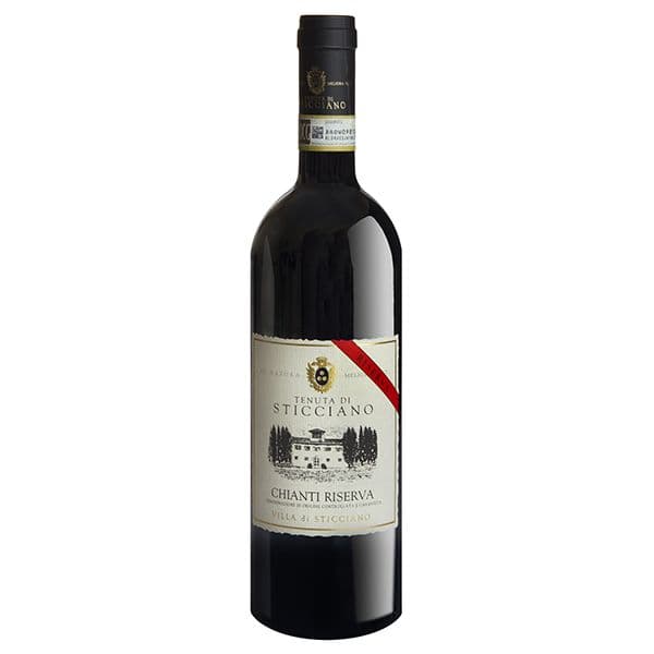 OUT OF STOCK - Chianti DOCG Riserva Villa di Sticciano 2015 Bio