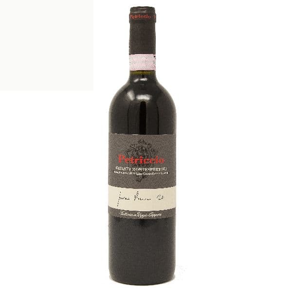 Chianti Montespertoli DOCG Petriccio 2015