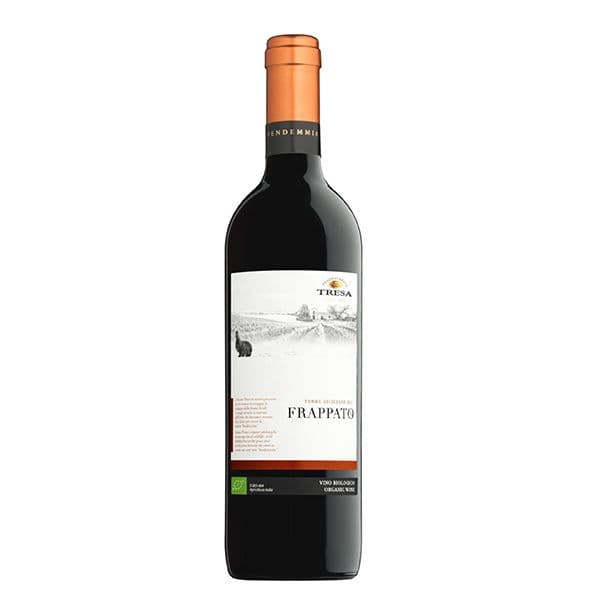 Terre Siciliane IGP Frappato BIO 2018