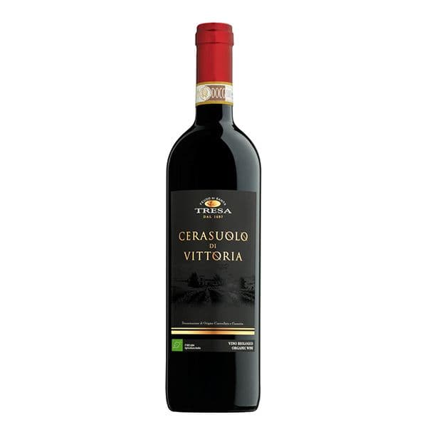 Cerasuolo di Vittoria DOCG BIO 2017