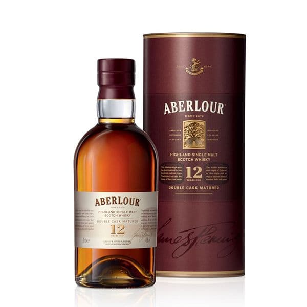 Double Cask Matured Single Malt Scotch Whisky 12 anni (70 cl)