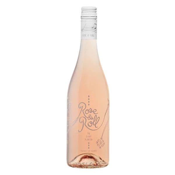 OUT OF STOCK - Vin de Pays Mediterranée Rosé IGP Rose & Roll 2018