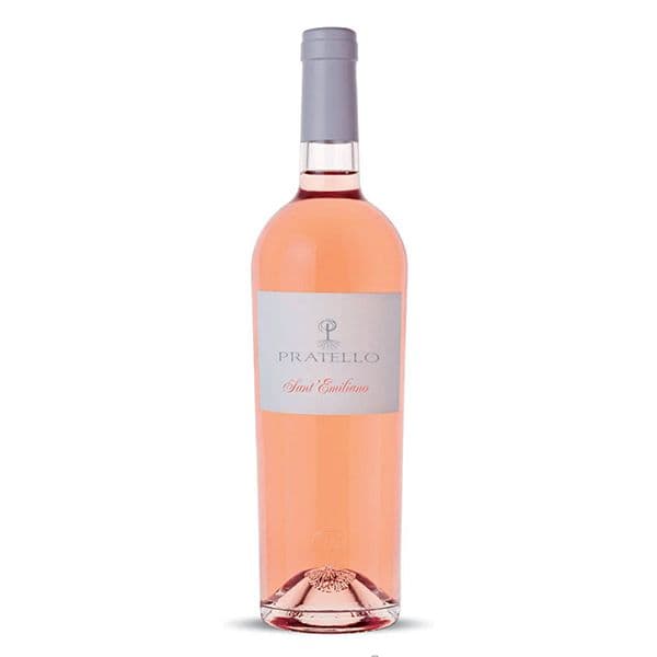 OUT OF STOCK - Valtènesi Riviera del Garda Classico DOC Chiaretto Sant'Emiliano 2018
