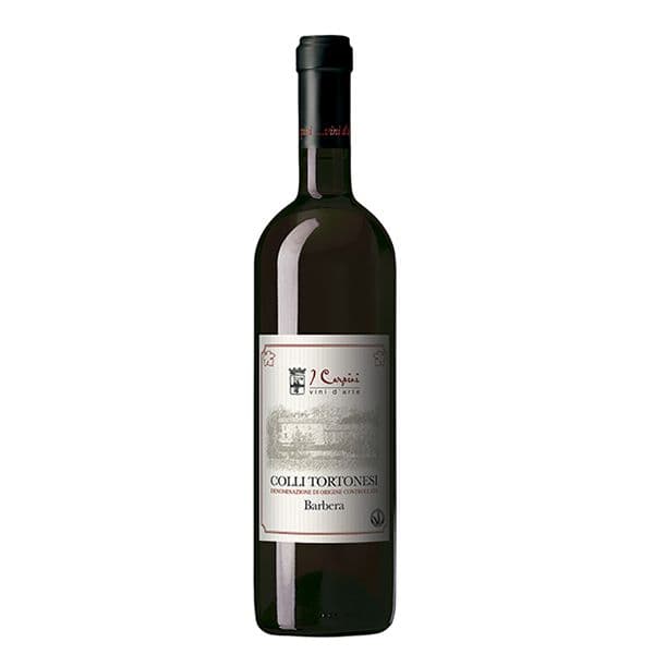 Barbera dei Colli Tortonesi DOC 2015