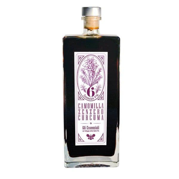 OUT OF STOCK - Liquore Camomilla Zenzero Curcuma