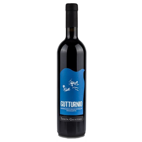 OUT OF STOCK - Gutturnio Frizzante DOC 2018