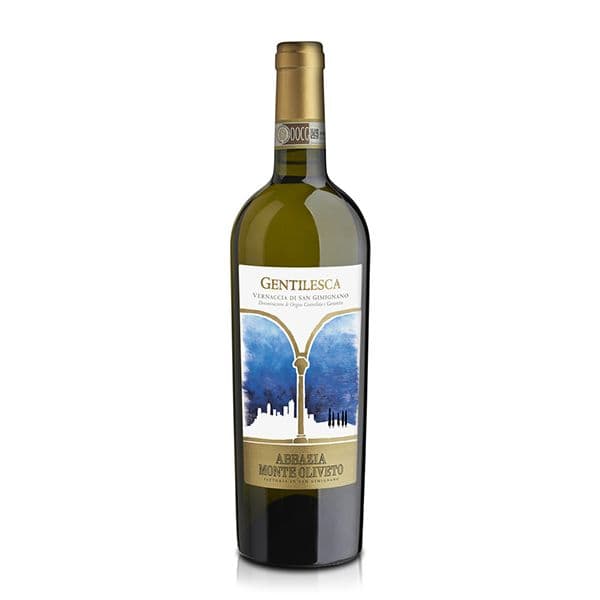 OUT OF STOCK - Vernaccia di San Gimignano DOCG La Gentilesca 2017