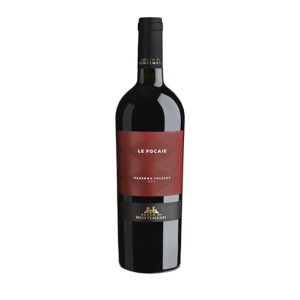 OUT OF STOCK - Maremma Toscana DOC Le Focaie 2017