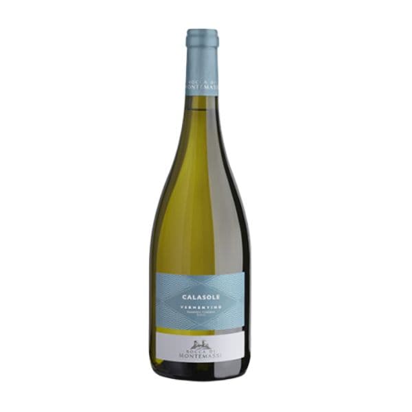 OUT OF STOCK - Vermentino Maremma Toscana DOC Calasole 2018