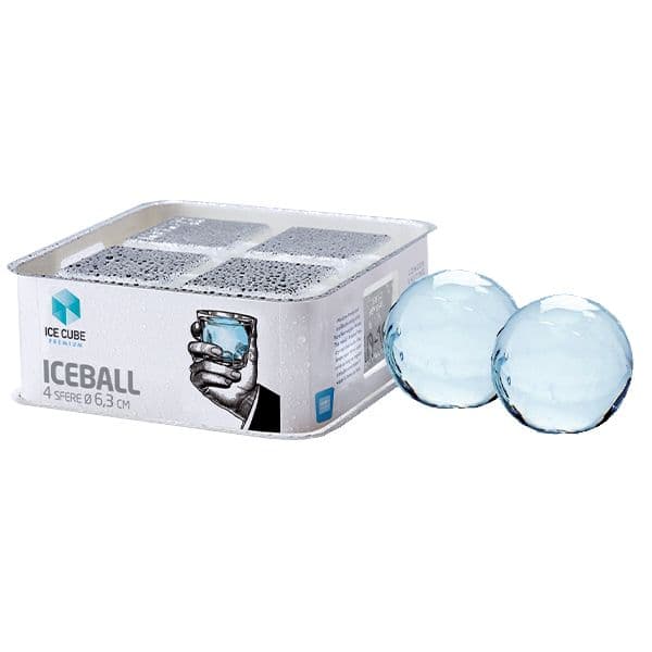 OUT OF STOCK - Ice Ball XL (Confezione da 4 sfere Ø 6,3 cm )