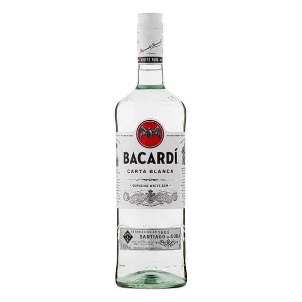Superior White Rum Carta Blanca (100 cl)