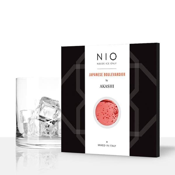 OUT OF STOCK - Japanese Boulevardier (10 cl)