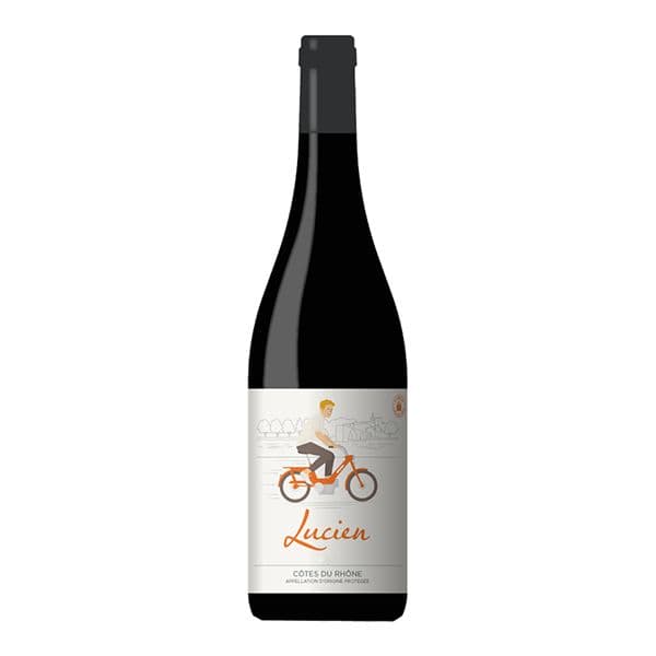 Côtes du Rhône AOP Lucien 2016