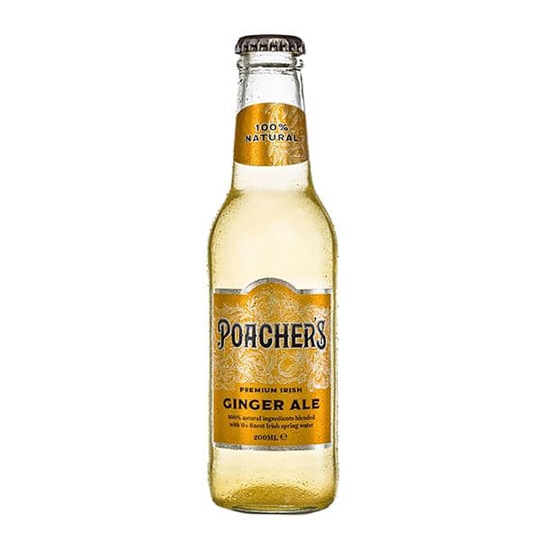 OUT OF STOCK - Ginger Ale (20 cl)