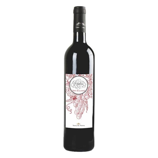 Terre Siciliane DOC Nero d'Avola Rekalbesi San Giuliano 2018