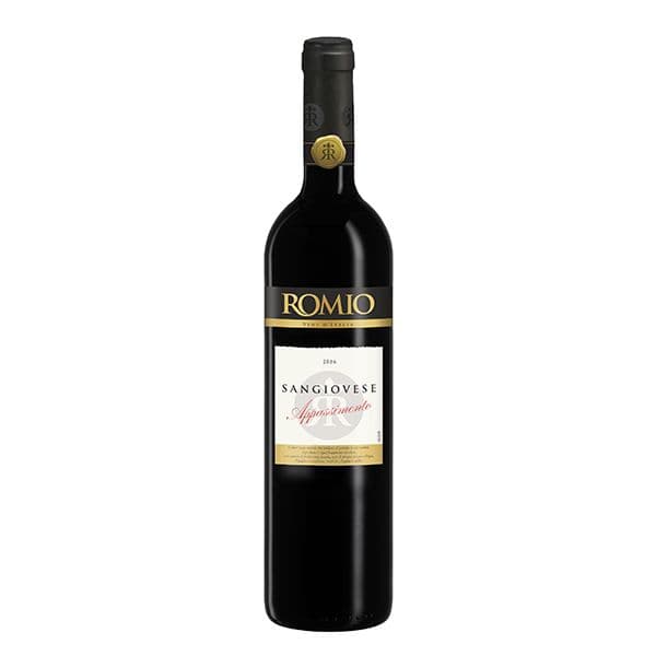 Romagna IGT Sangiovese Passito 2016