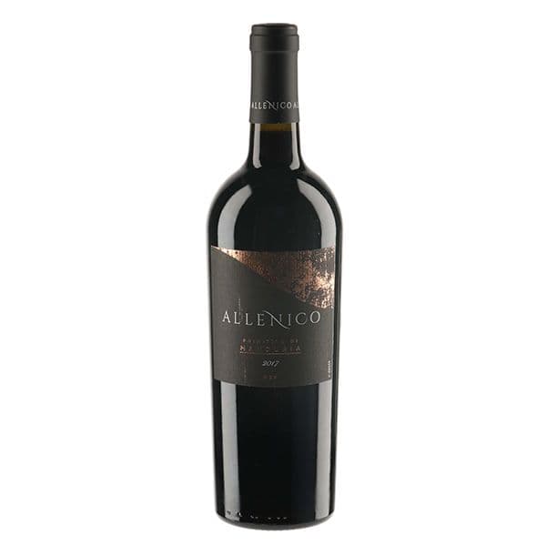 Primitivo Di Manduria DOP 2017