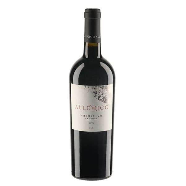 Primitivo Salento IGP 2017