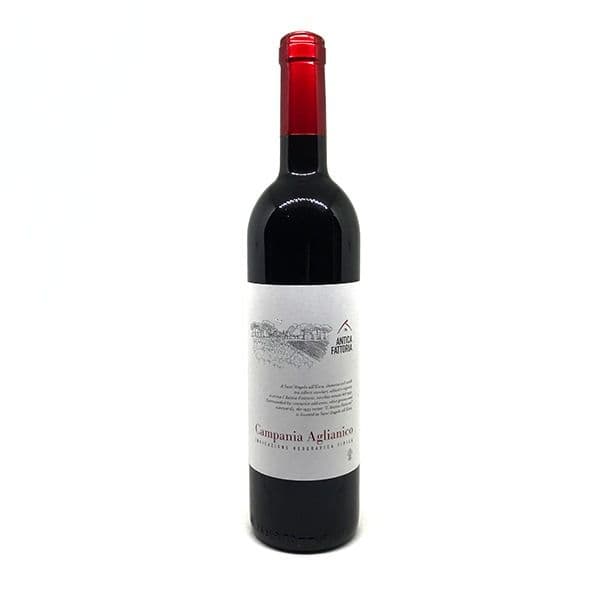 Campania Aglianico IGT Antica Fattoria 2018