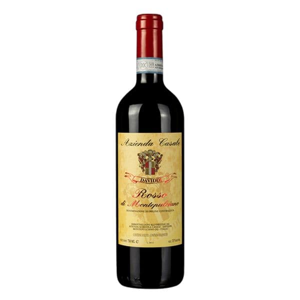 Rosso di Montepulciano DOC 2016