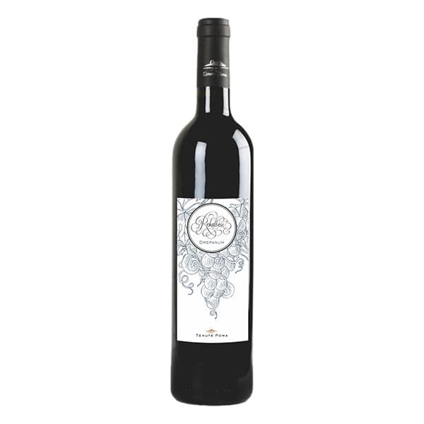 Terre Siciliane IGP Zibibbo e Cataratto Rekalbesi Drepanum 2018