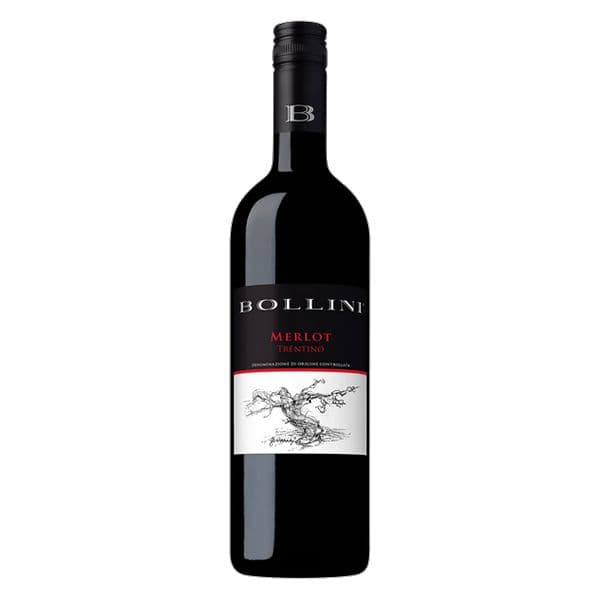 Trentino DOC Merlot 2017