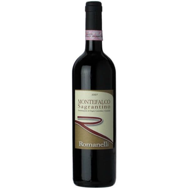 OUT OF STOCK - Sagrantino di Montefalco DOCG 2015