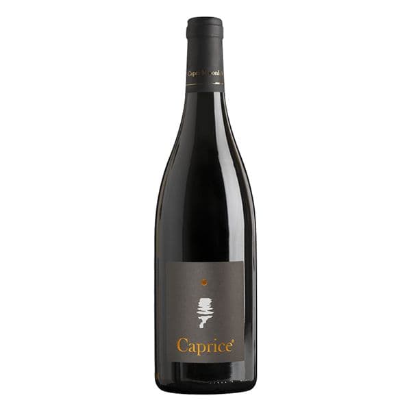 OUT OF STOCK - Campania IGP Pedirosso Caprice Rosso 2018