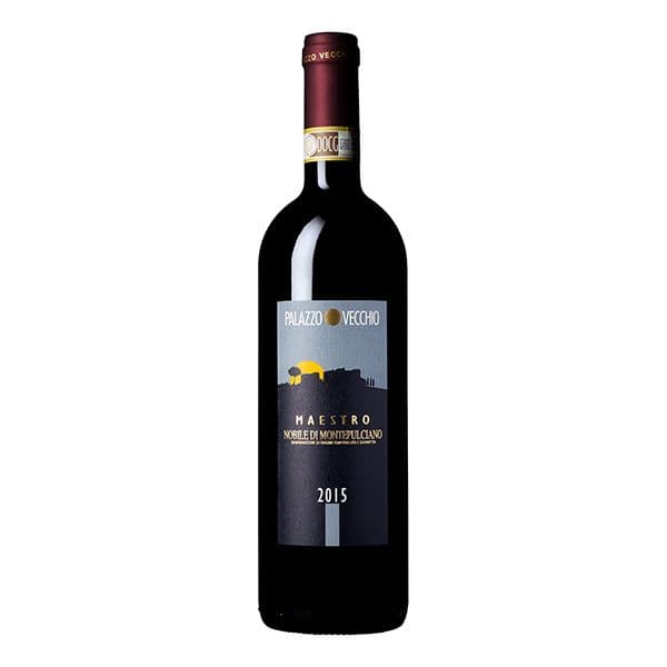Nobile di Montepulciano DOCG Maestro 2015