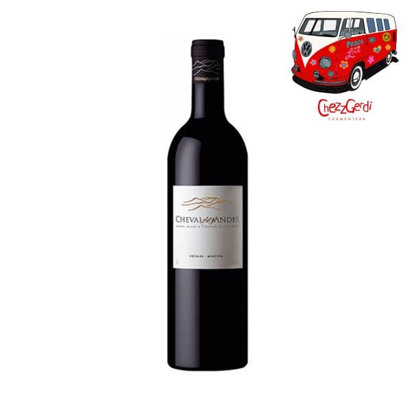 OUT OF STOCK - Mendoza IG Cheval Des Andes 2014