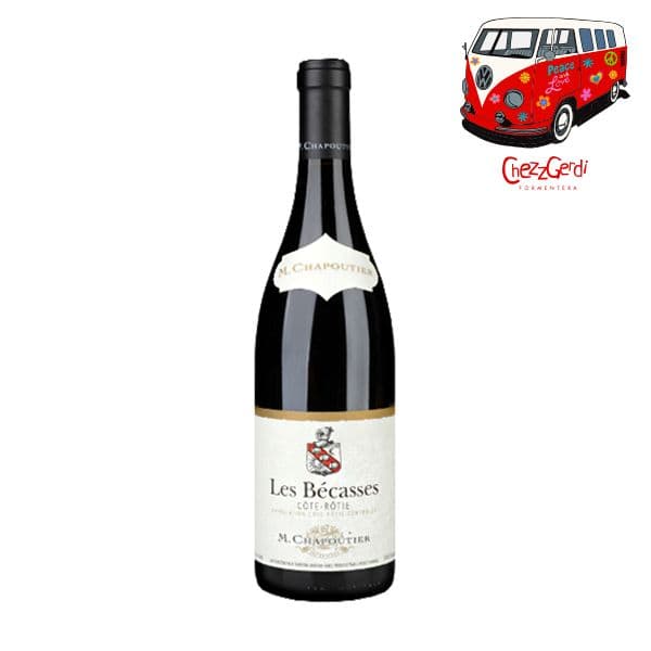 OUT OF STOCK - Côte-Rôtie AOC Les Bécasses 2014