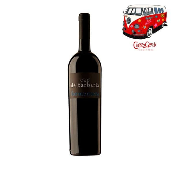 OUT OF STOCK - Formentera VT Cap De Barbaria 2011