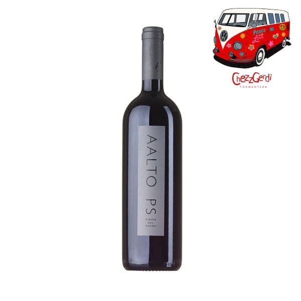 OUT OF STOCK - Ribera del Duero DO Aalto PS 2015