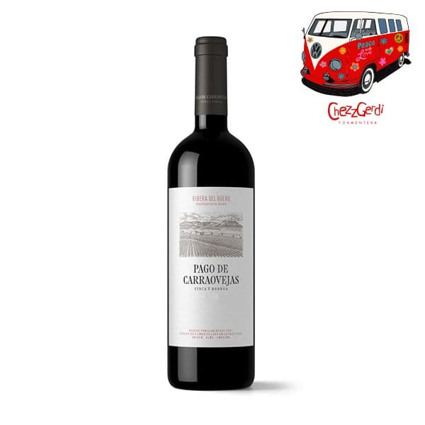 OUT OF STOCK - Ribera del Duero DO Pago de Carraovejas 2016