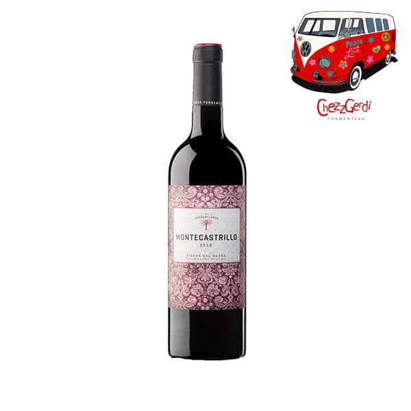 OUT OF STOCK - Ribera del Duero DO  Montecastrillo Tinto 2017