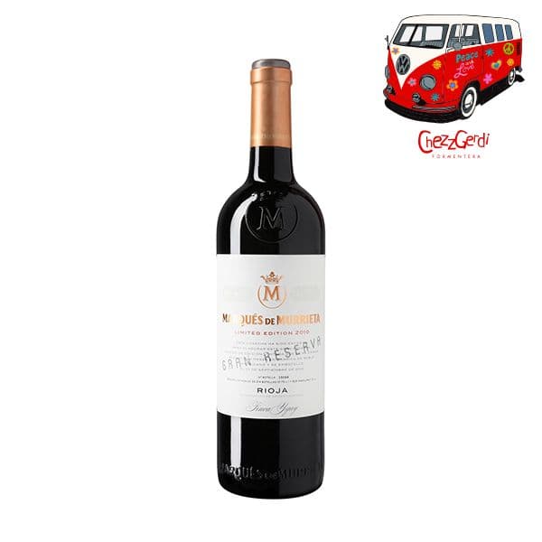 OUT OF STOCK - Rioja DOCa Gran Reserva Edicion Limitada 2012
