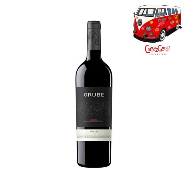 OUT OF STOCK - Rioja DOCa Orube Alta Espression 2016