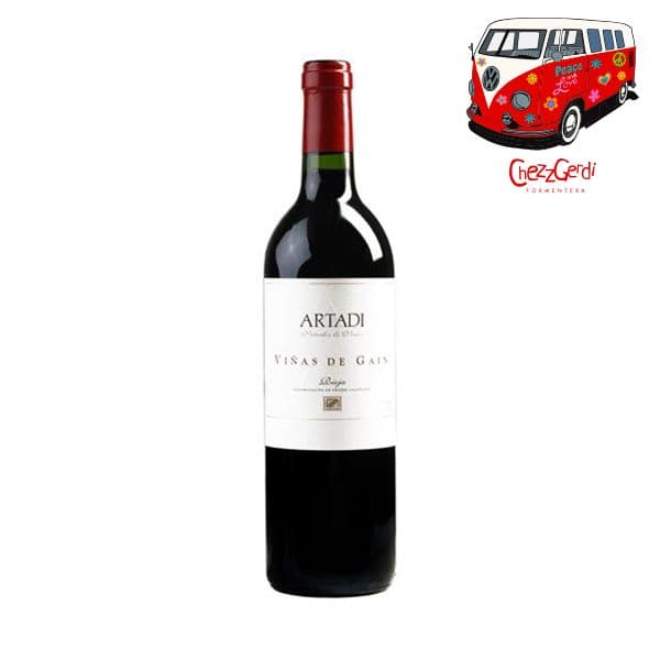 OUT OF STOCK - Rioja DOCa  Viña de Gain 2016