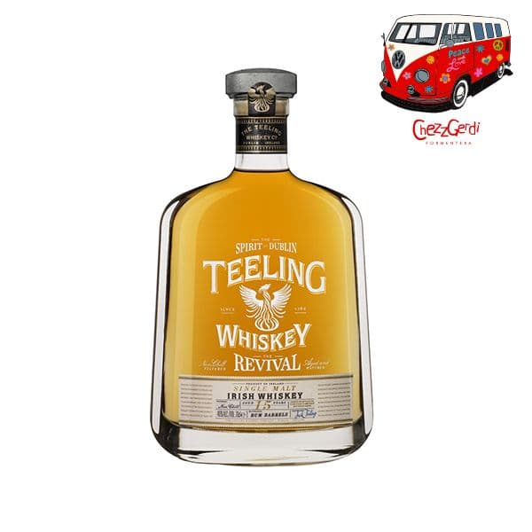 OUT OF STOCK - Single Malt Irish Whiskey Revival 13 Years (70 cl)