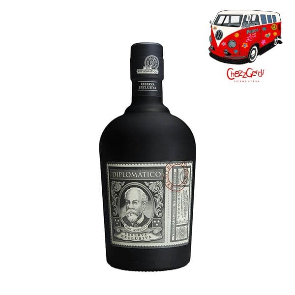 Ron de Venezuela DOC Reserva Exclusiva