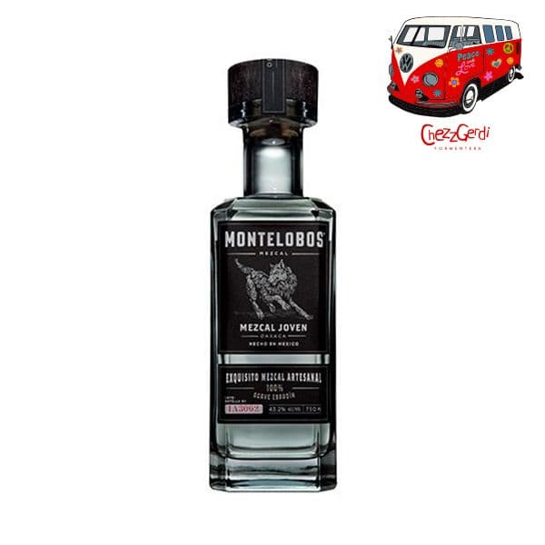 OUT OF STOCK - Mezcal Espadin (70 cl)